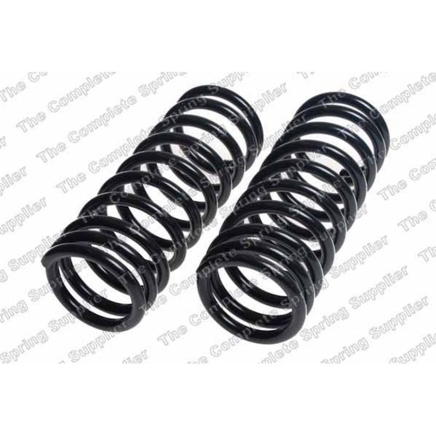 LESJOFORS 4462014 Two Rear Coil Springs