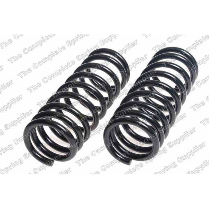 LESJOFORS 4462015 Two Rear Coil Springs