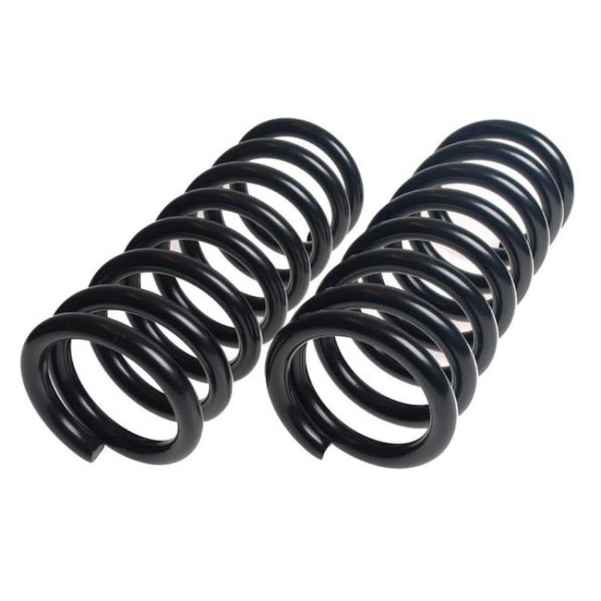 LESJOFORS 4462017 Two Rear Coil Springs