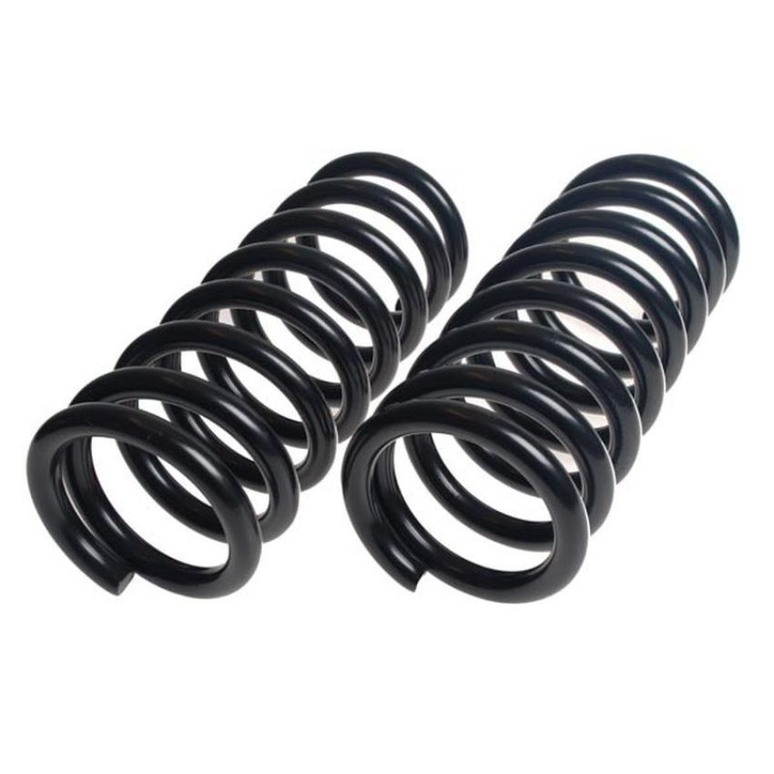 LESJOFORS 4462018 Two Rear Coil Springs