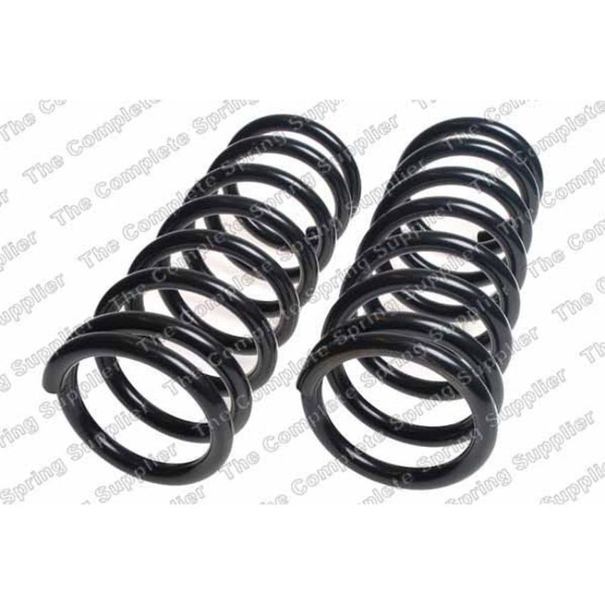 LESJOFORS 4462023 Two Rear Coil Springs