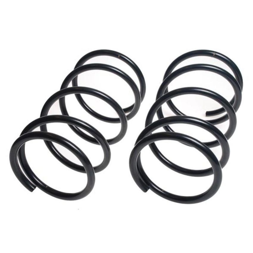 LESJOFORS 4492519 Two Rear Coil Springs