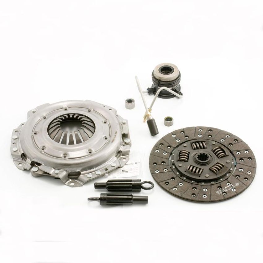 LUK CLUTCHES 01-034 LuK RepSet Pro with CSC