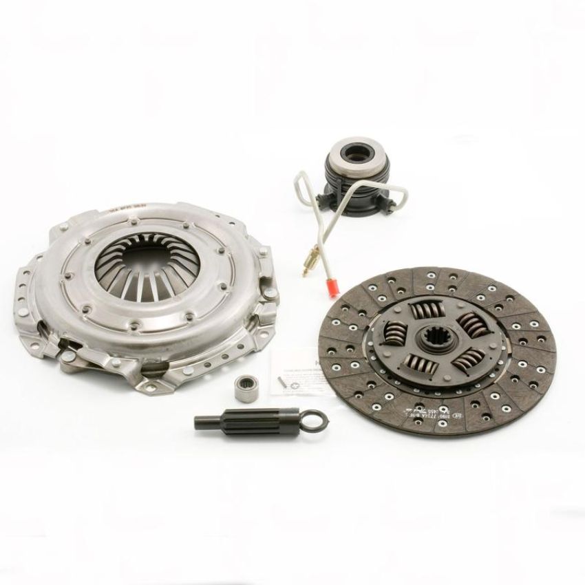 LUK CLUTCHES 01-035 LuK RepSet Pro with CSC