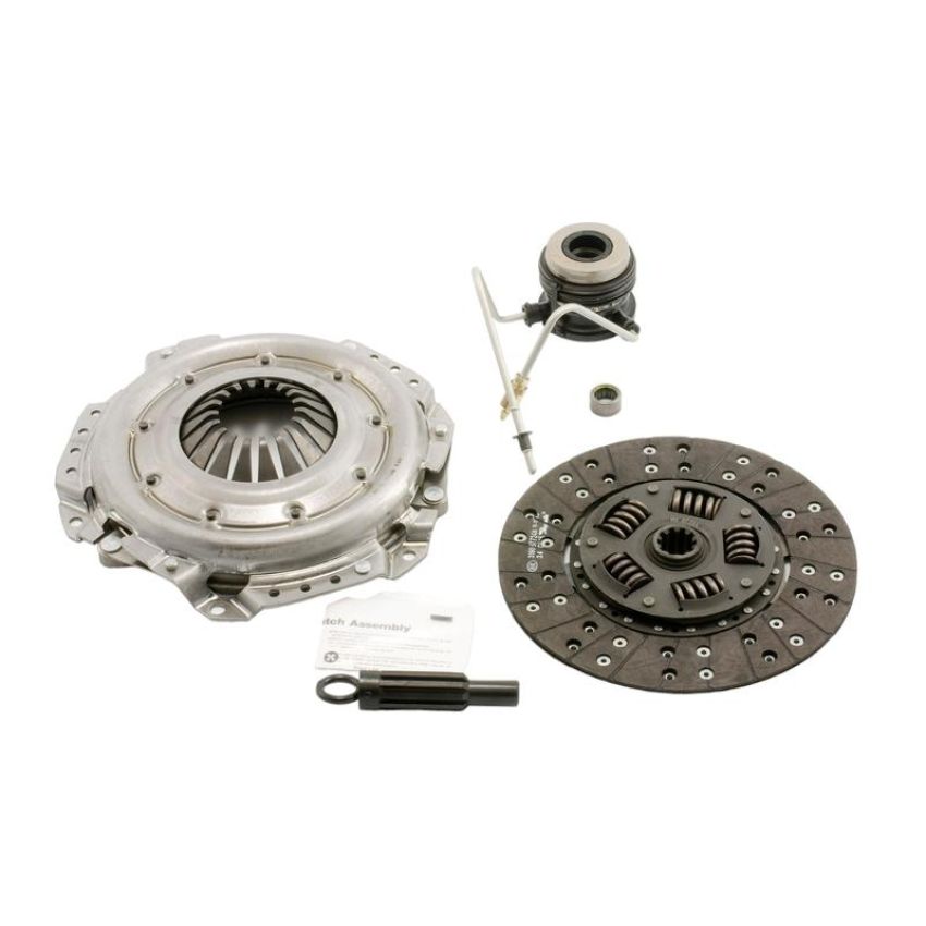 LUK CLUTCHES 01-037 LuK RepSet Pro with CSC