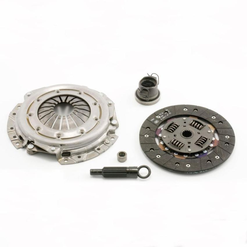 LUK CLUTCHES 01-040 LuK RepSet with release bearing