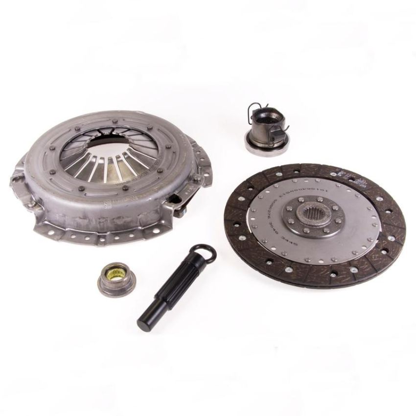 LUK CLUTCHES 01-048 LuK RepSet with release bearing