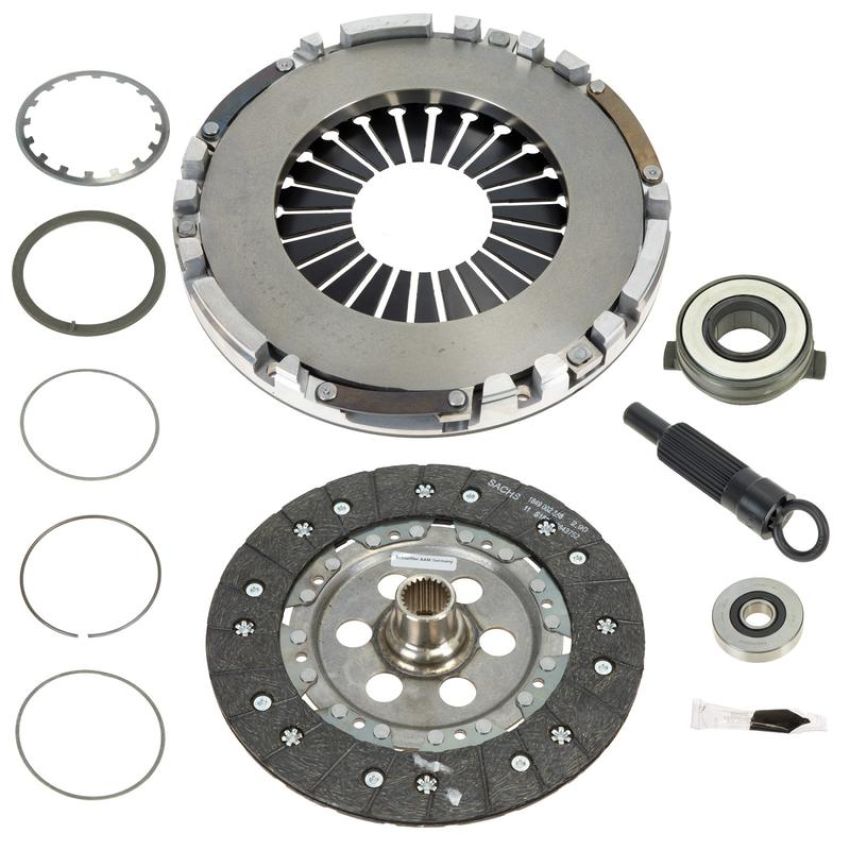 LUK CLUTCHES 02-040 LuK RepSet Pro with CSC