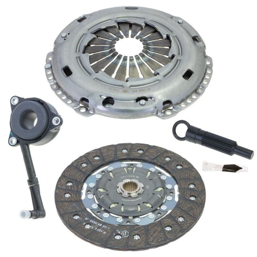 LUK CLUTCHES 02-040 LuK RepSet Pro with CSC