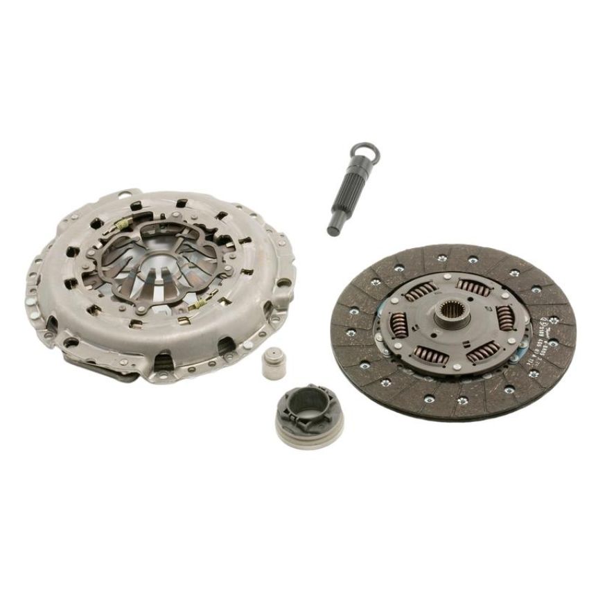 LUK CLUTCHES 02-043 LuK RepSet with release bearing