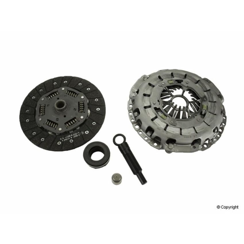 LUK CLUTCHES 02-045 LuK RepSet with release bearing