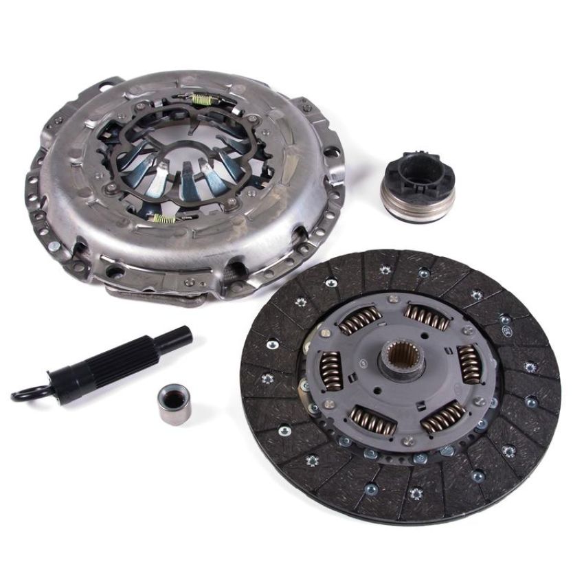 LUK CLUTCHES 02-050 LuK RepSet with release bearing