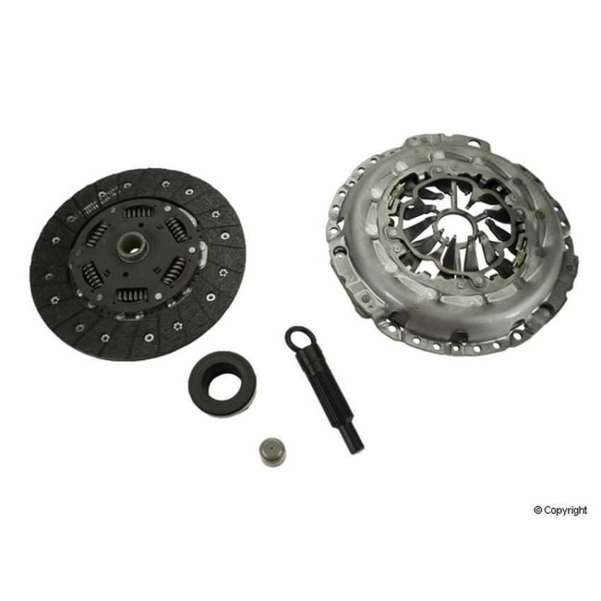 LUK CLUTCHES 02-050 LuK RepSet with release bearing