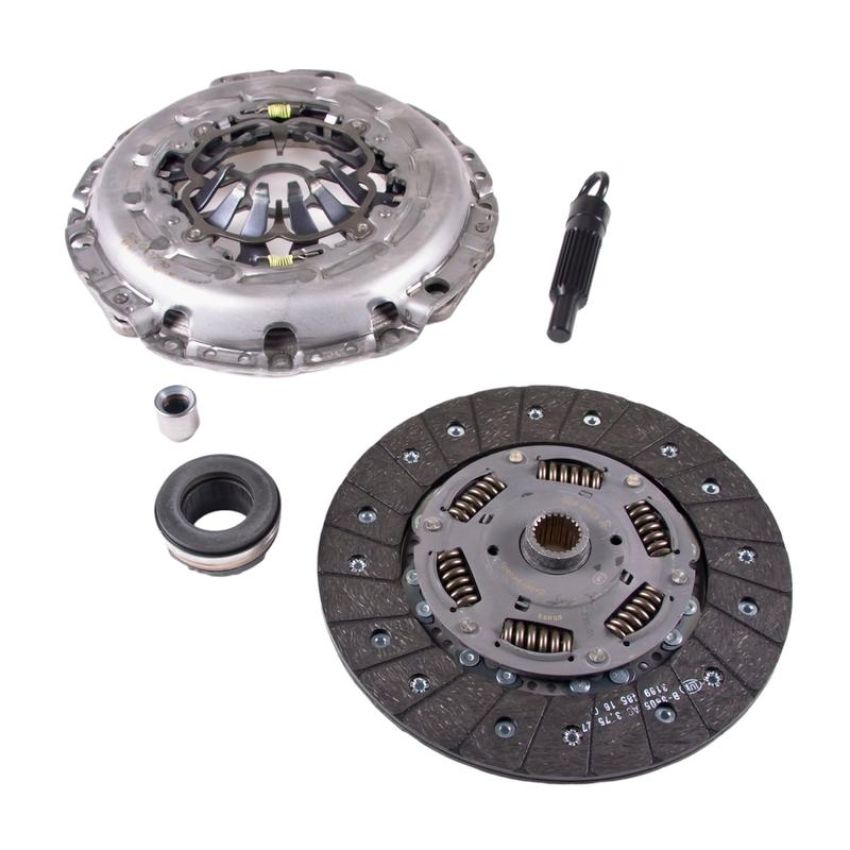 LUK CLUTCHES 02-051 LuK RepSet with release bearing