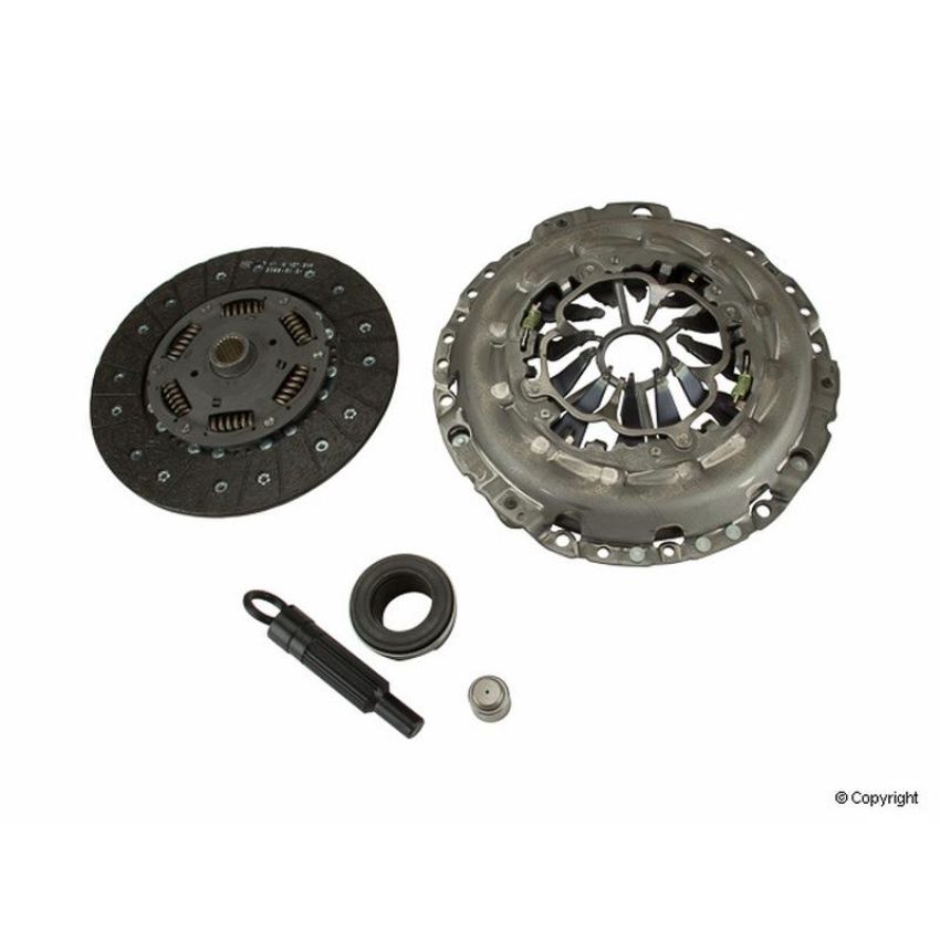 LUK CLUTCHES 02-051 LuK RepSet with release bearing