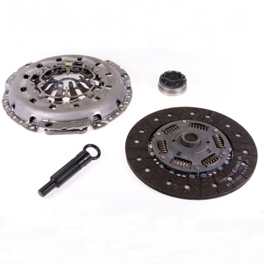 LUK CLUTCHES 02-052 LuK RepSet with release bearing