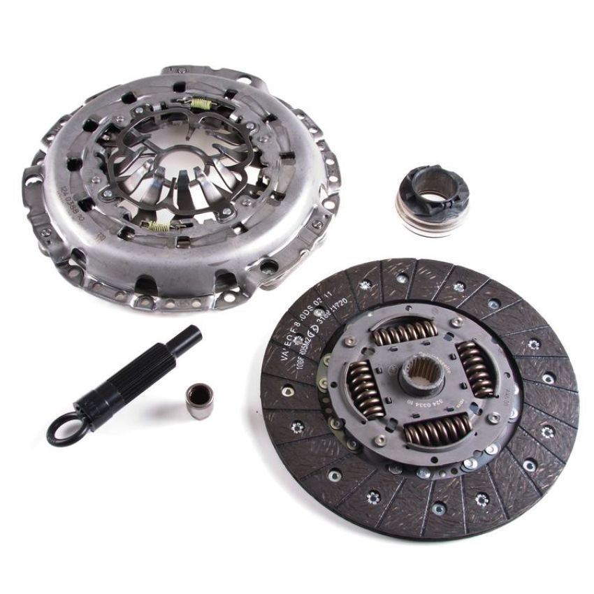 LUK CLUTCHES 02-055 LuK RepSet with release bearing