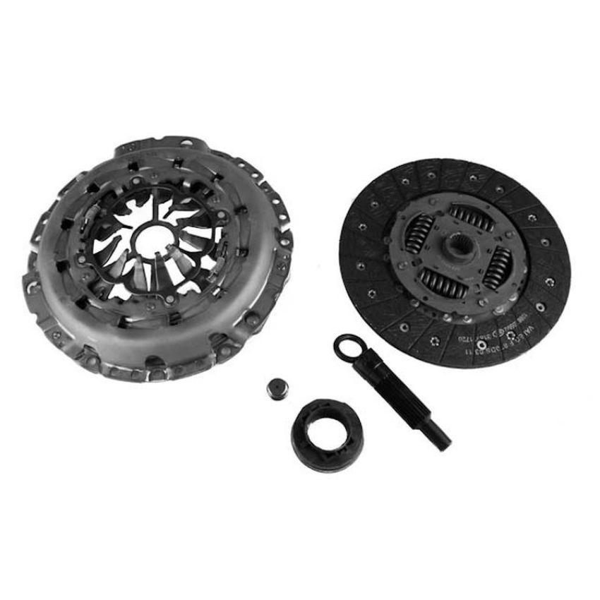 LUK CLUTCHES 02-055 LuK RepSet with release bearing