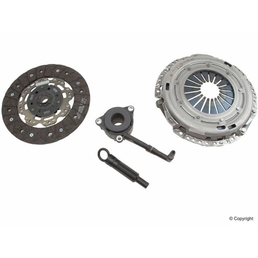 LUK CLUTCHES 02-056 LuK RepSet Pro with CSC