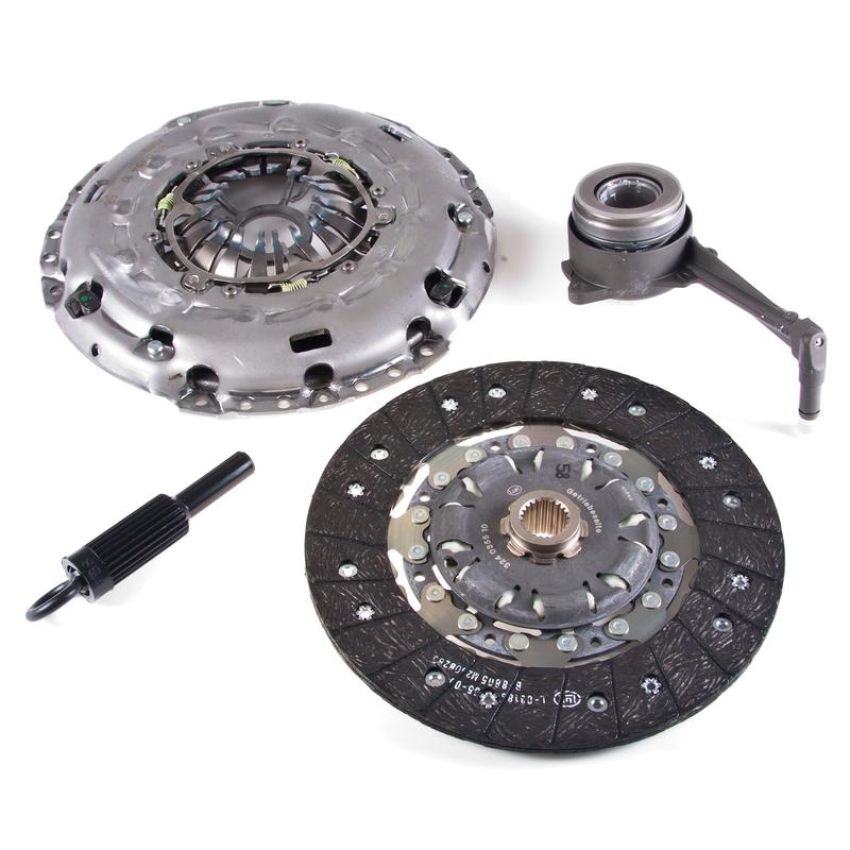 LUK CLUTCHES 02-057 LuK RepSet Pro with CSC