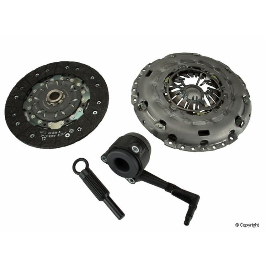 LUK CLUTCHES 02-057 LuK RepSet Pro with CSC