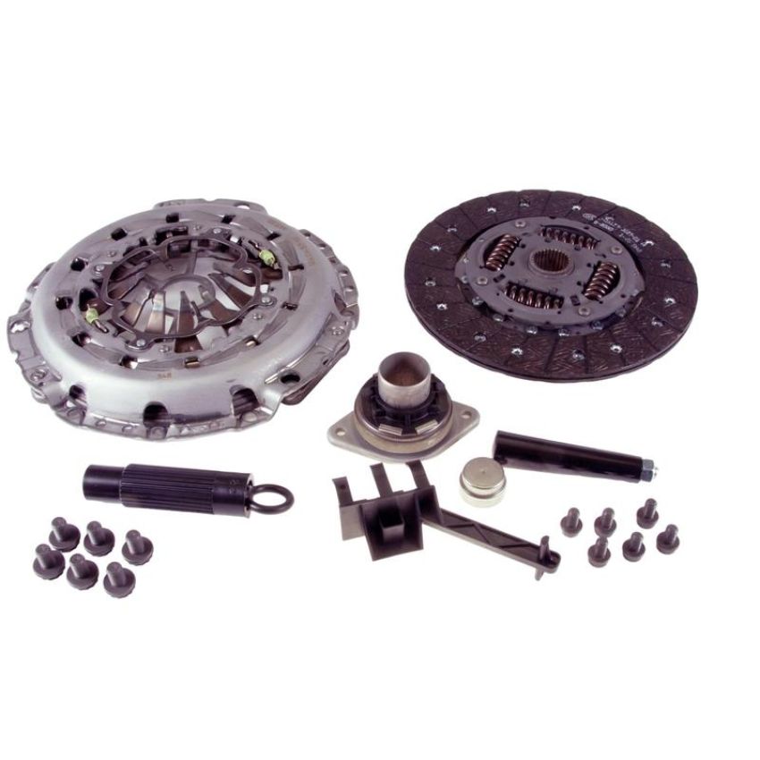 LUK CLUTCHES 02-060 LuK RepSet with release bearing