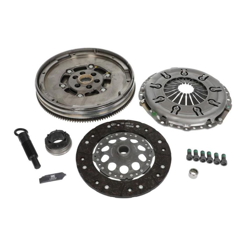 LUK CLUTCHES 02-066 LuK RepSet DMF with Release Bearing