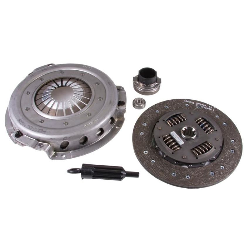 LUK CLUTCHES 03-017 LuK RepSet with release bearing