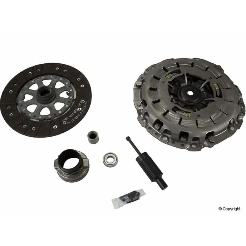 LUK CLUTCHES 03-063 LuK RepSet with release bearing