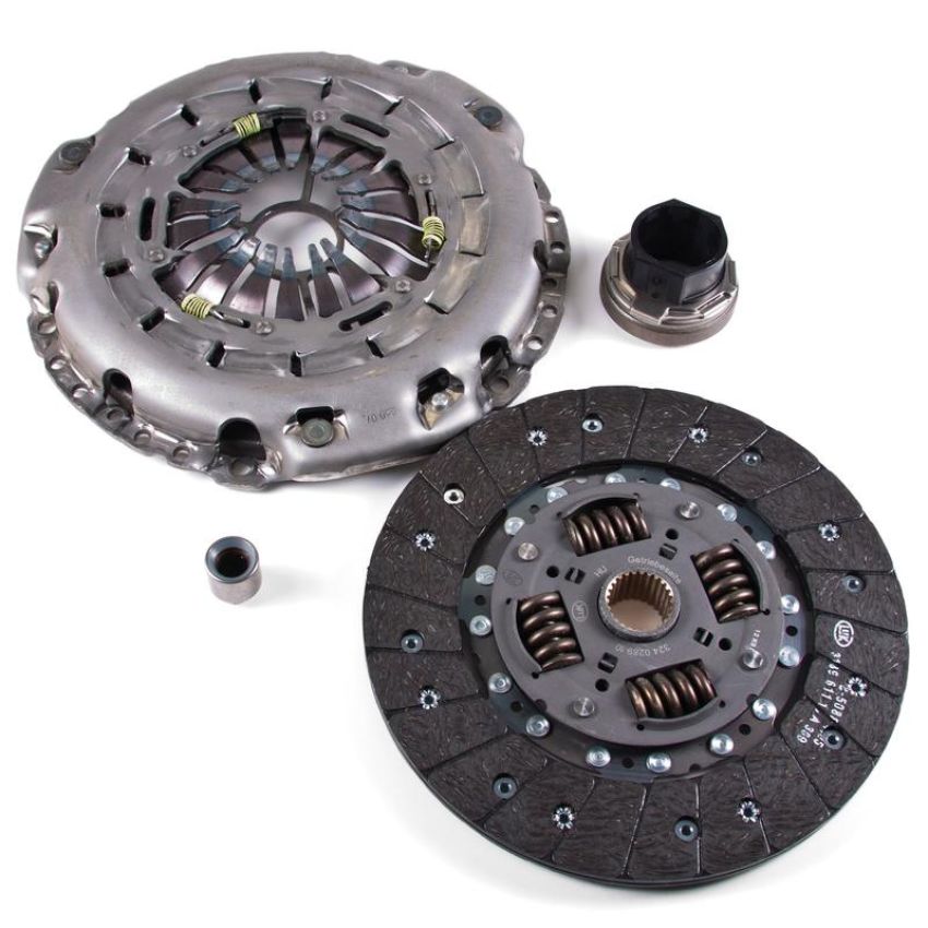 LUK CLUTCHES 03-081 LuK RepSet with release bearing