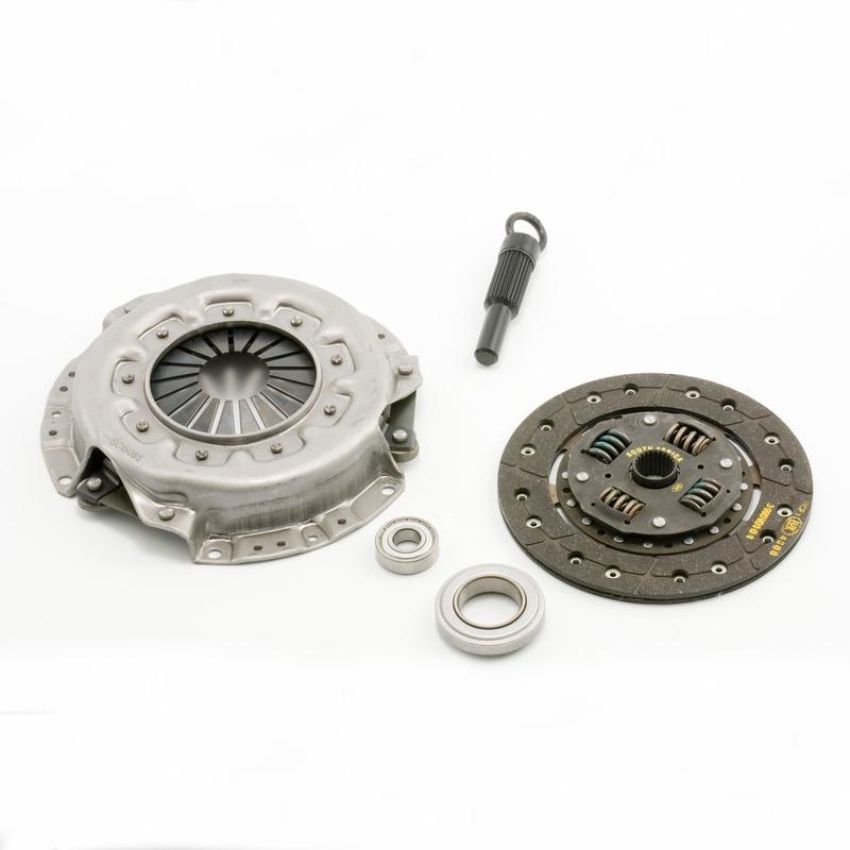 LUK CLUTCHES 04-058 LuK RepSet with release bearing