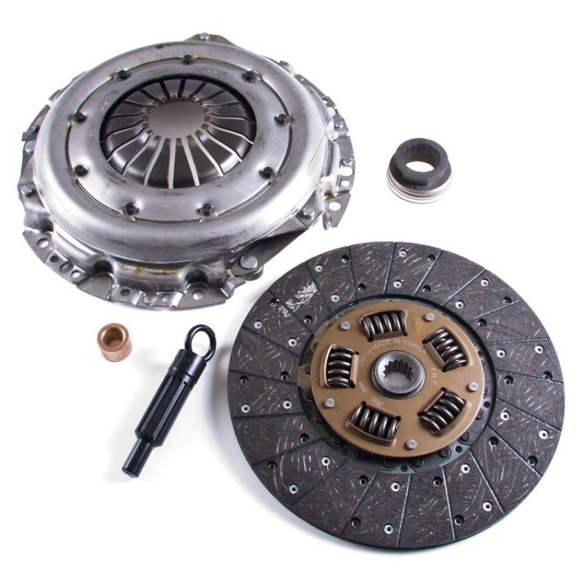 LUK CLUTCHES 04-086 LuK RepSet with release bearing