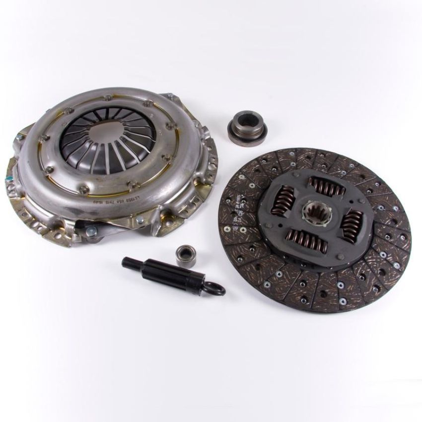 LUK CLUTCHES 04-121 LuK RepSet with release bearing