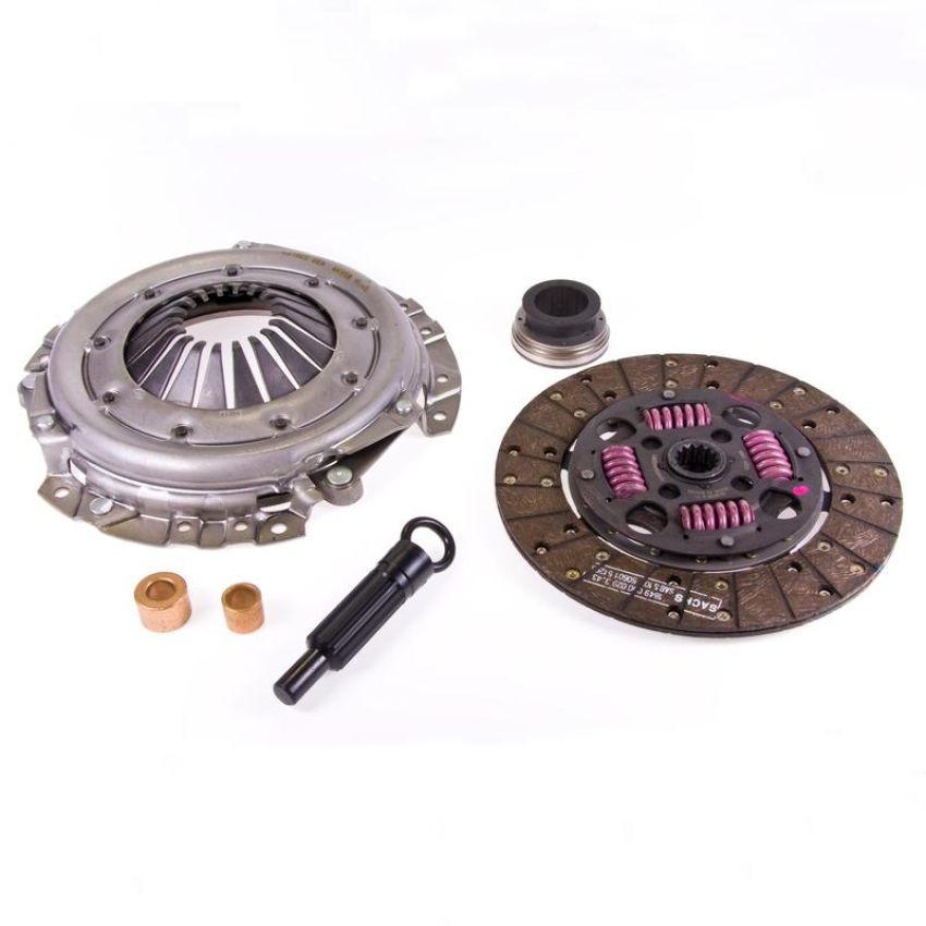 LUK CLUTCHES 04-129 LuK RepSet with release bearing