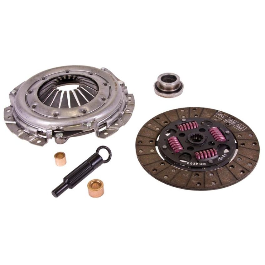LUK CLUTCHES 04-130 LuK RepSet with release bearing