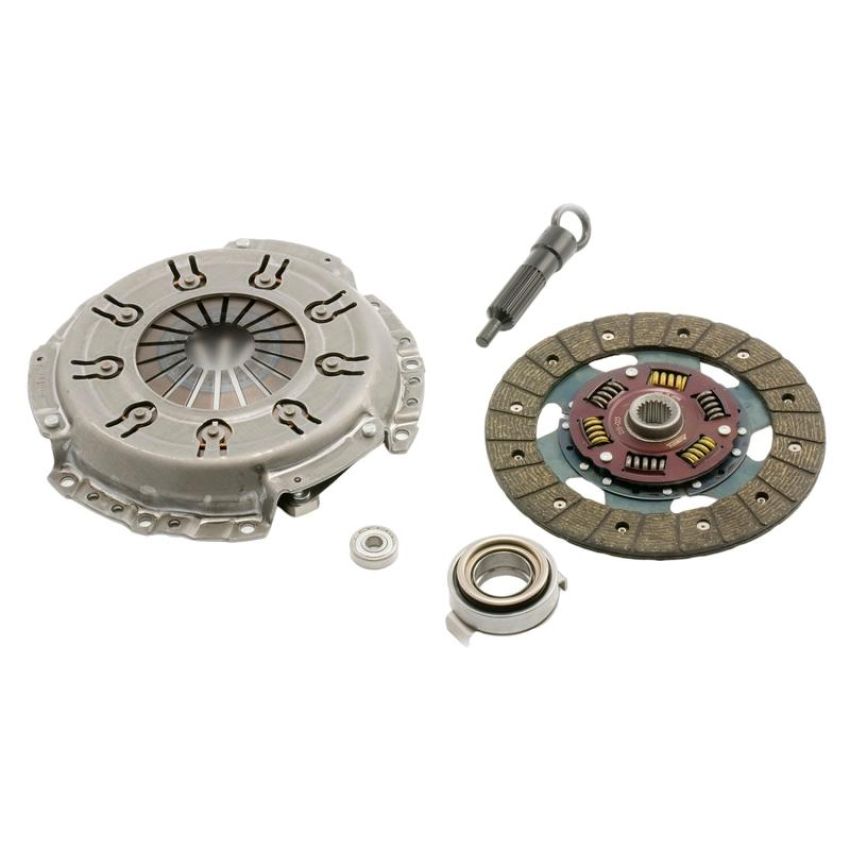 LUK CLUTCHES 04-137 LuK RepSet with release bearing