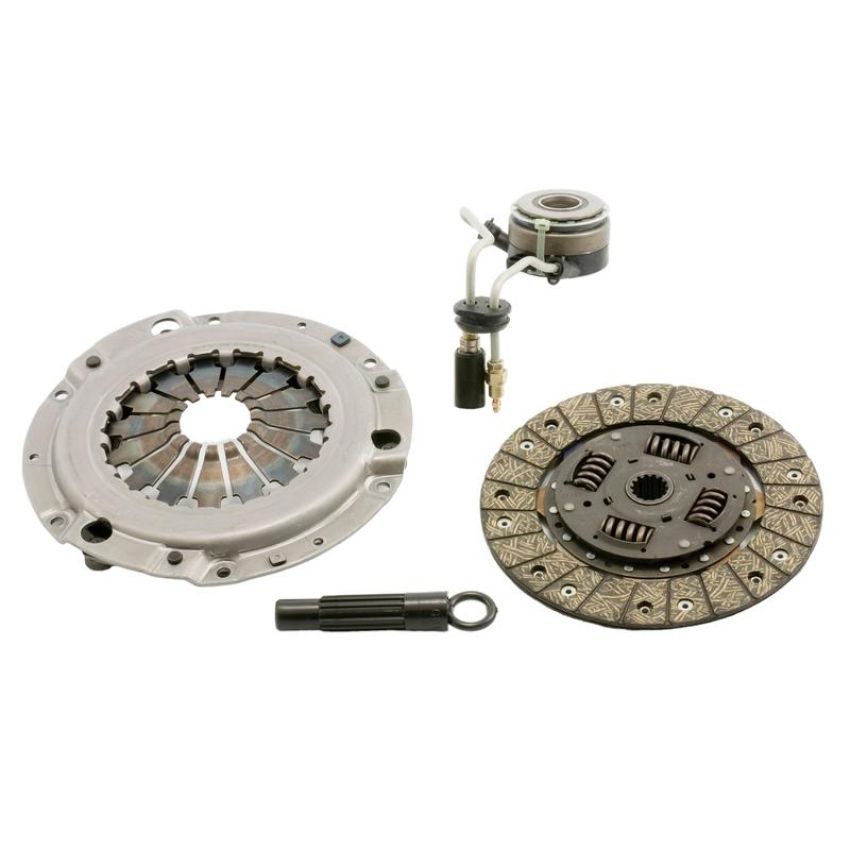 LUK CLUTCHES 04-158 LuK RepSet with release bearing