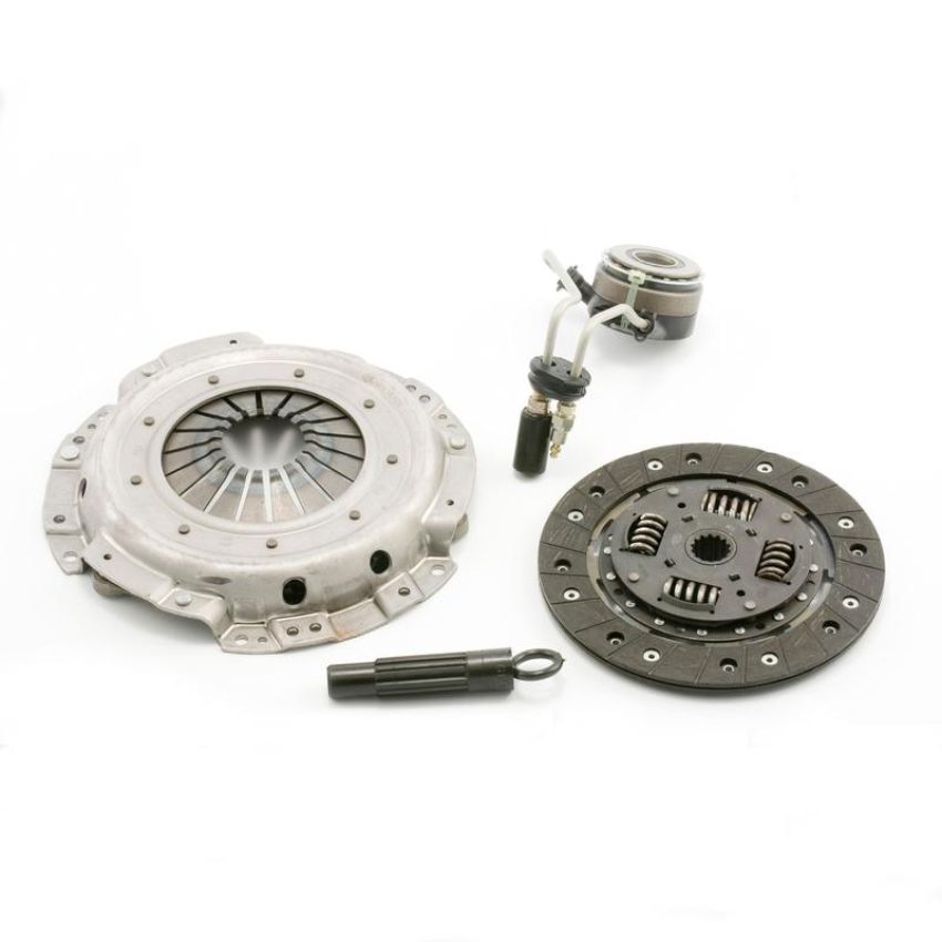 LUK CLUTCHES 04-161 LuK RepSet with release bearing