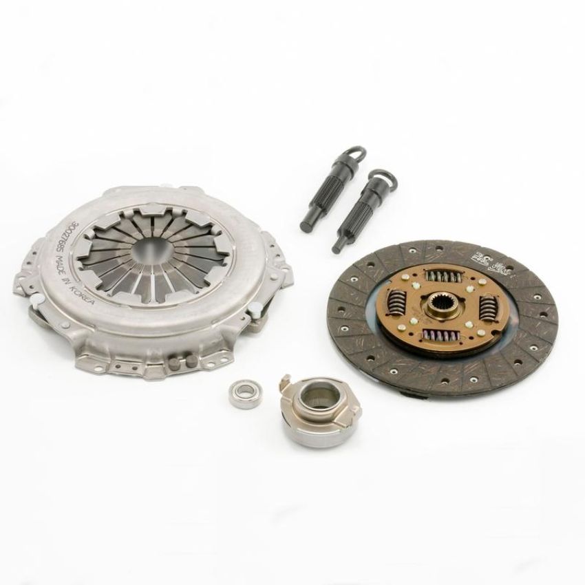 LUK CLUTCHES 04-198 LuK RepSet with release bearing