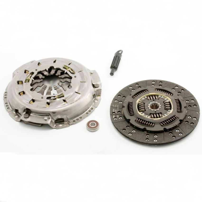 LUK CLUTCHES 04-201 LuK RepSet with release bearing