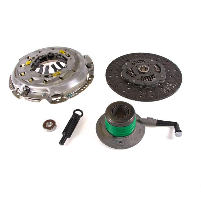 LUK CLUTCHES 04-231 LuK RepSet Pro with CSC