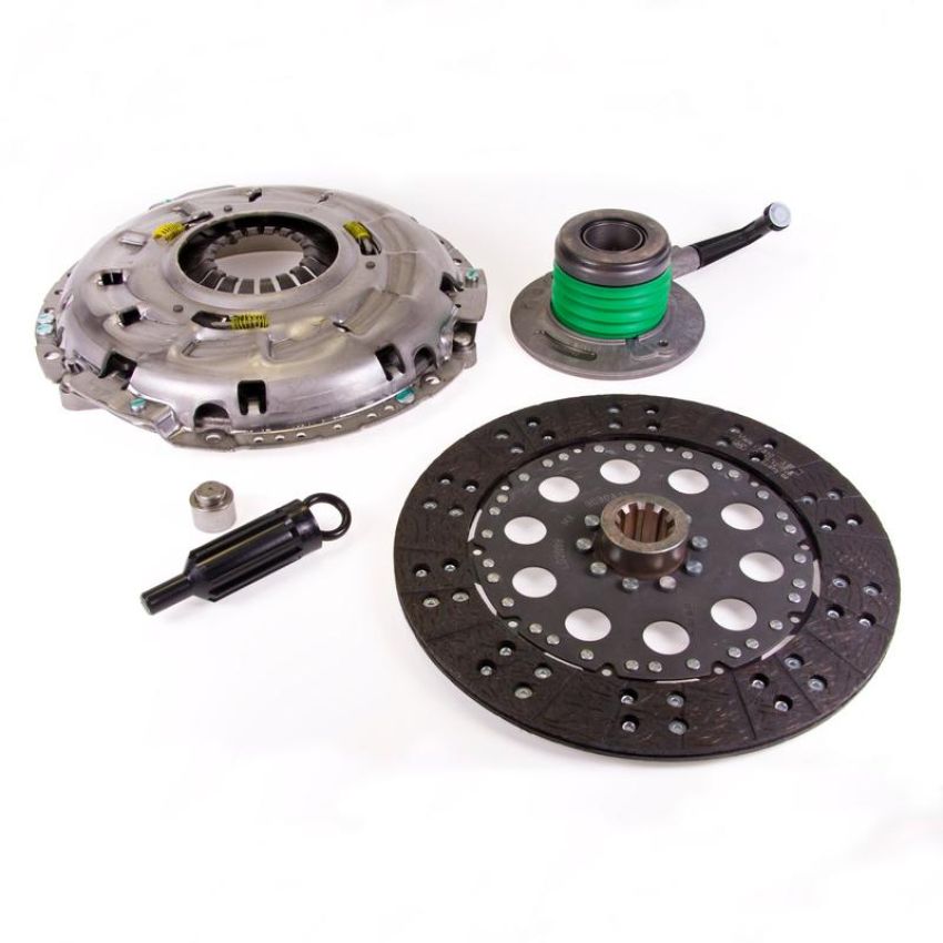 LUK CLUTCHES 04-234 LuK RepSet Pro with CSC