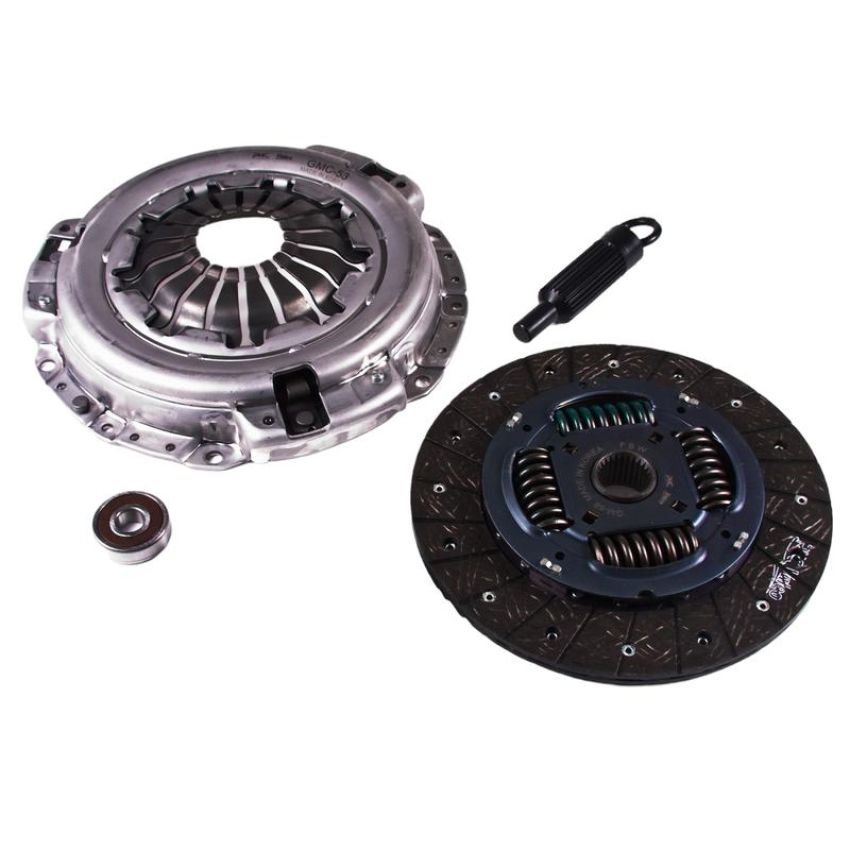 LUK CLUTCHES 04-236 LuK RepSet with release bearing
