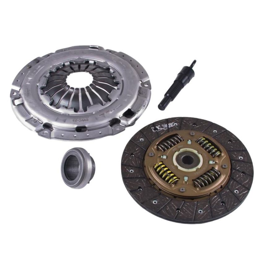 LUK CLUTCHES 04-237 LuK RepSet with release bearing