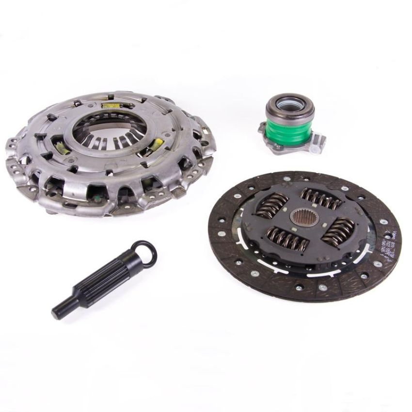 LUK CLUTCHES 04-244 LuK RepSet Pro with CSC