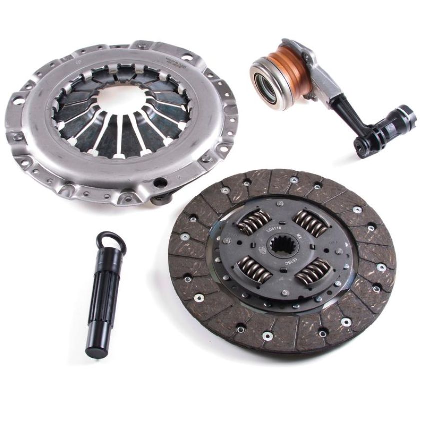 LUK CLUTCHES 04-246 LuK RepSet Pro with CSC