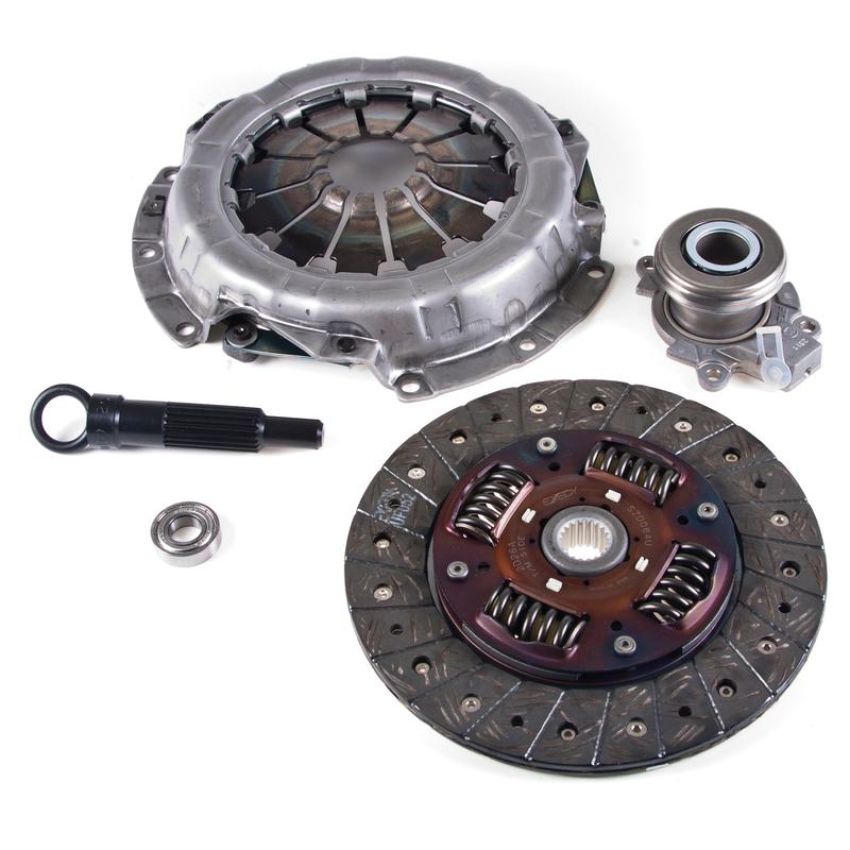 LUK CLUTCHES 04-252 LuK RepSet Pro with CSC