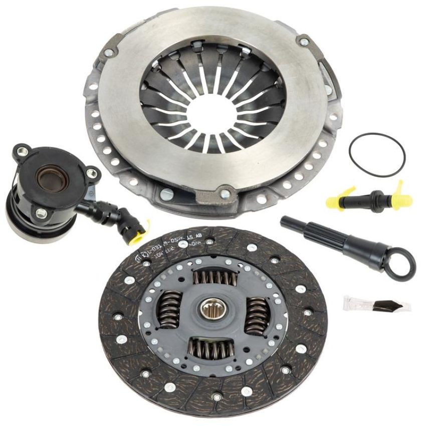 LUK CLUTCHES 04-260 LuK RepSet Pro with CSC