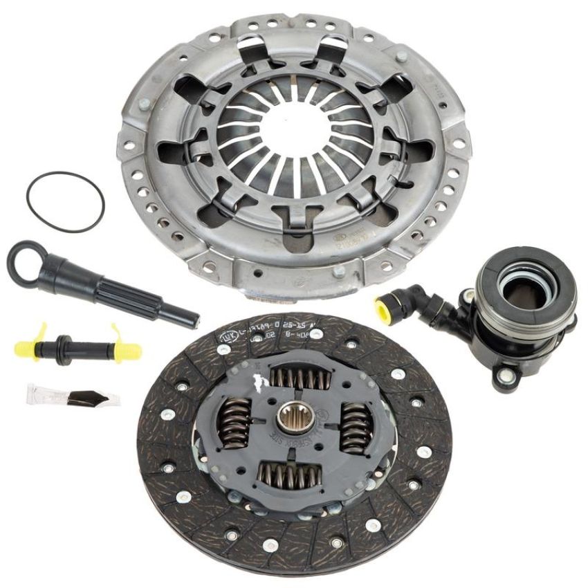 LUK CLUTCHES 04-260 LuK RepSet Pro with CSC