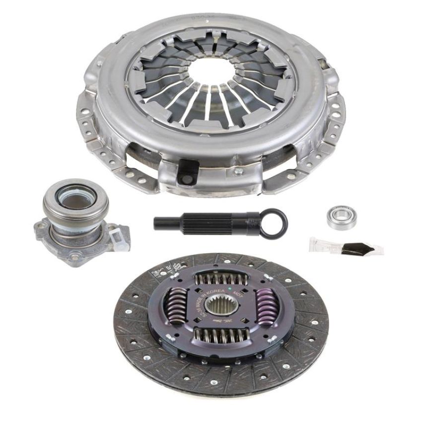 LUK CLUTCHES 04-261 LuK RepSet Pro with CSC